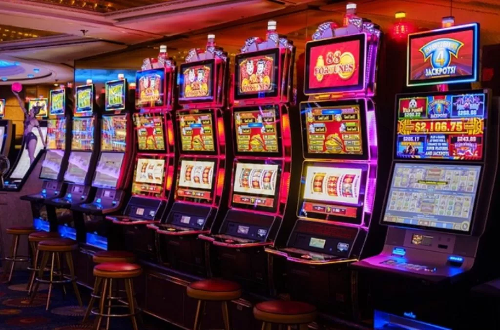 Slots 55ii - Sweet Bonanza e caça-níqueis populares